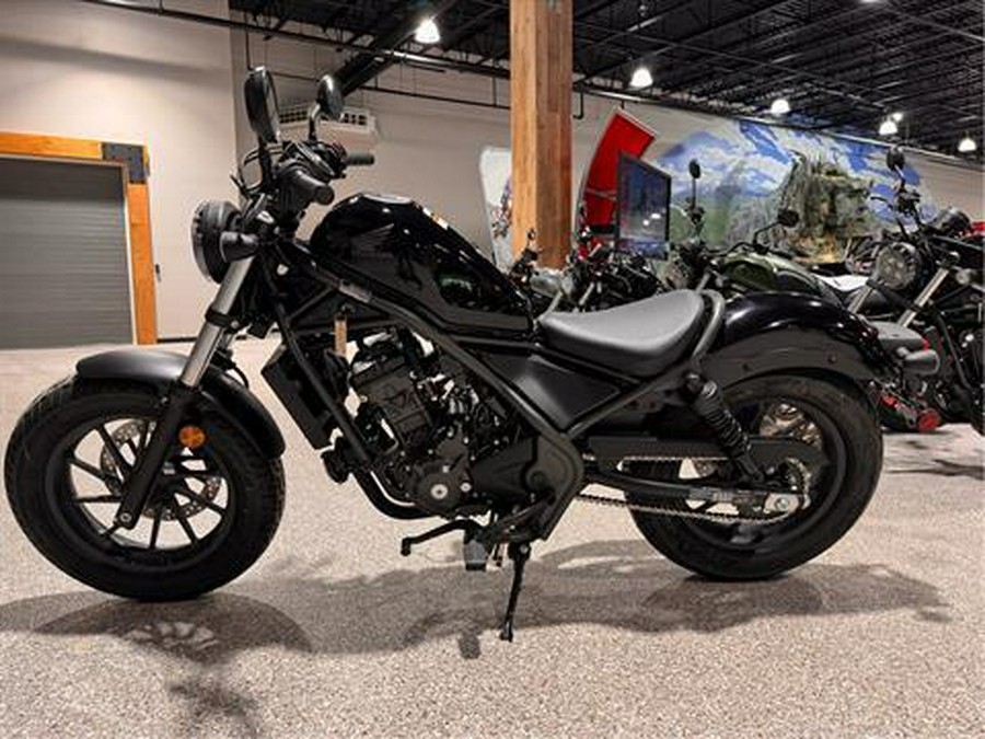 2024 Honda Rebel 300