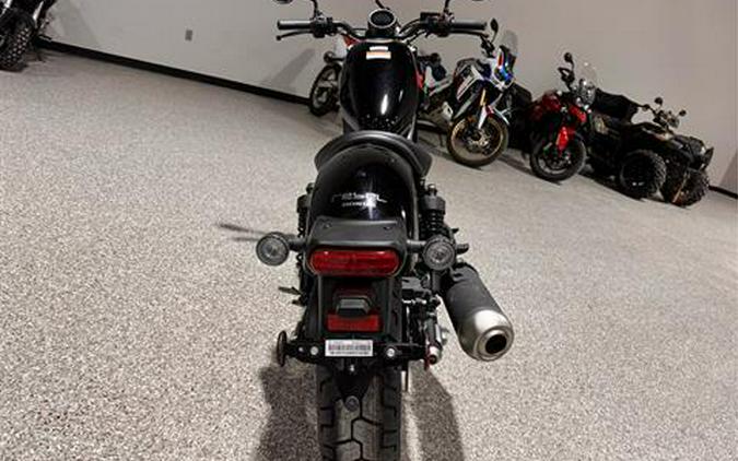 2024 Honda Rebel 300