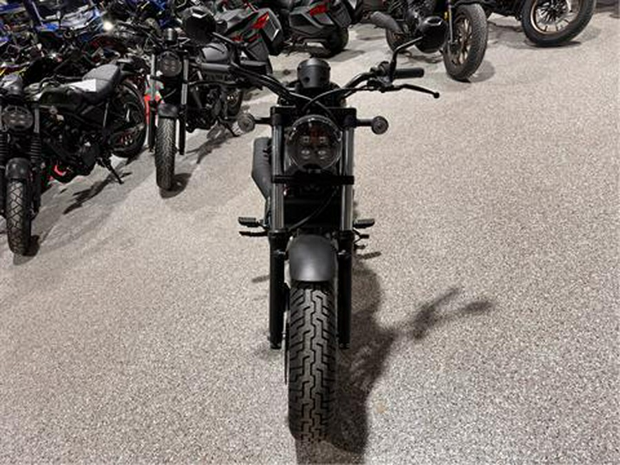 2024 Honda Rebel 300