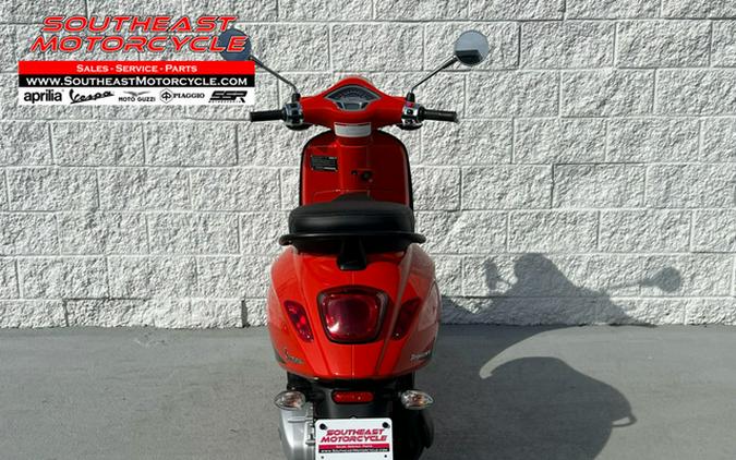 2023 Vespa Primavera 50 Color Vibe