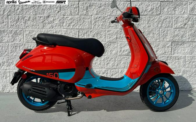 2023 Vespa Primavera 50 Color Vibe