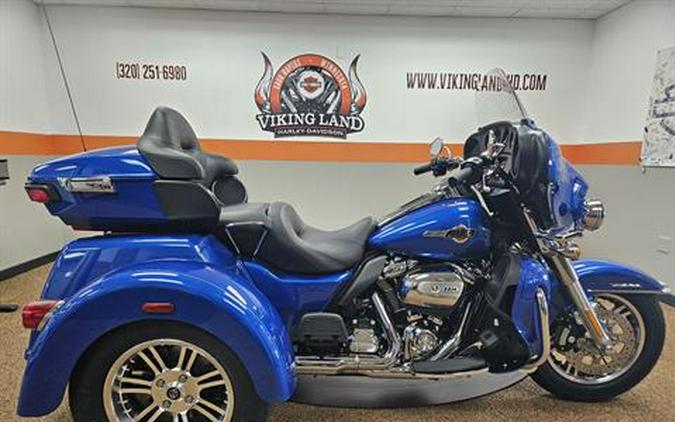 2024 Harley-Davidson Tri Glide® Ultra