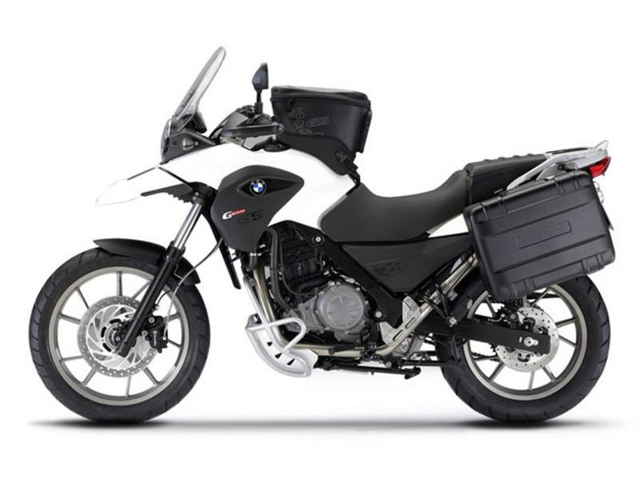 2013 BMW G 650 GS