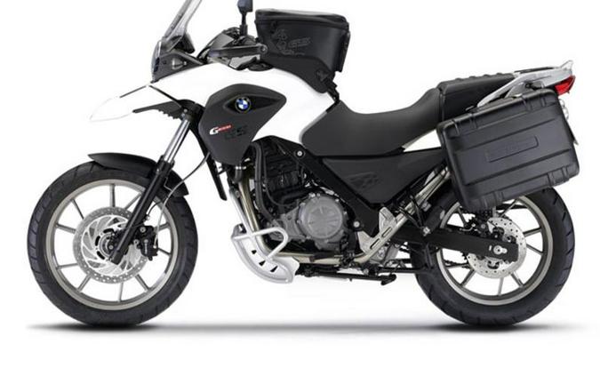 2013 BMW G 650 GS