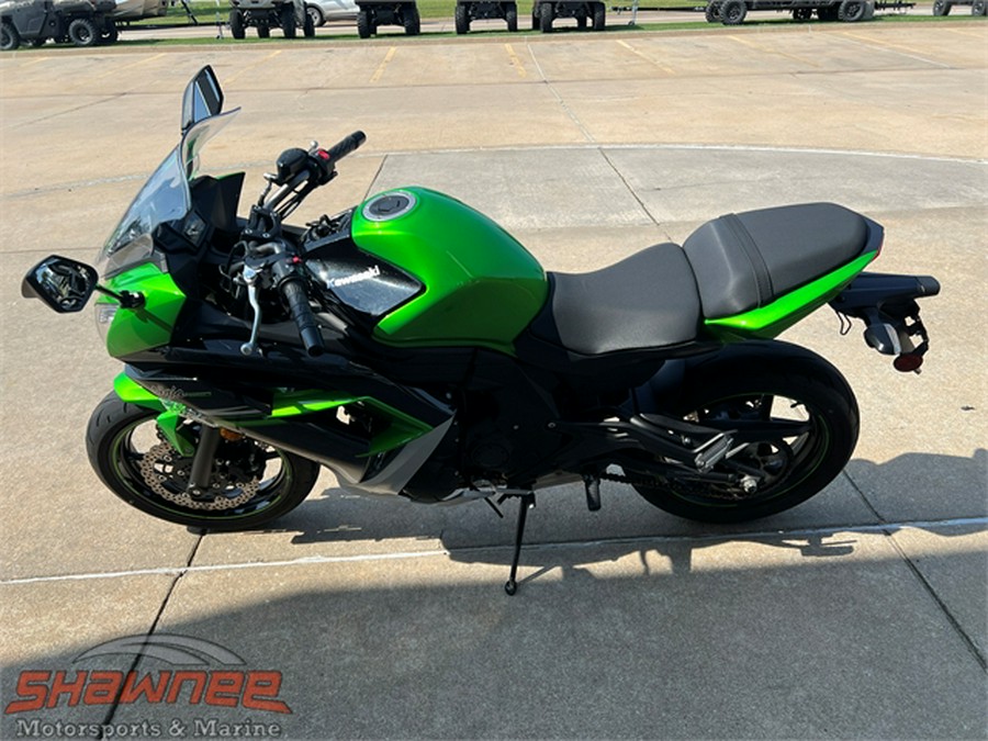 2016 Kawasaki Ninja 650