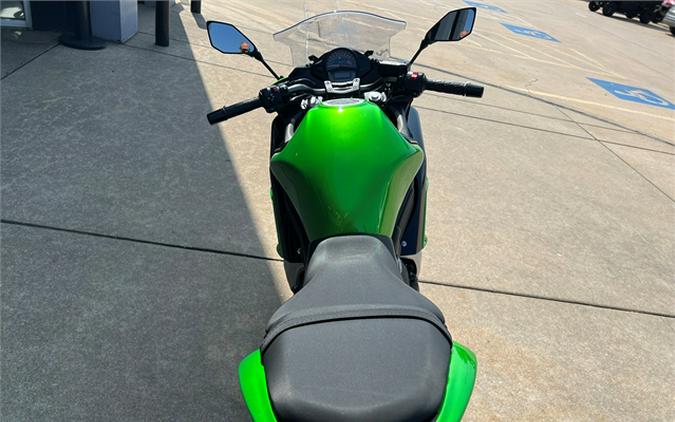 2016 Kawasaki Ninja 650