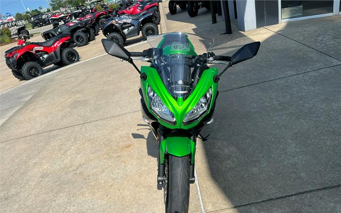 2016 Kawasaki Ninja 650