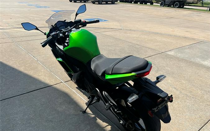 2016 Kawasaki Ninja 650