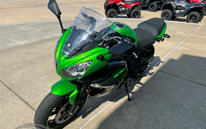 2016 Kawasaki Ninja 650