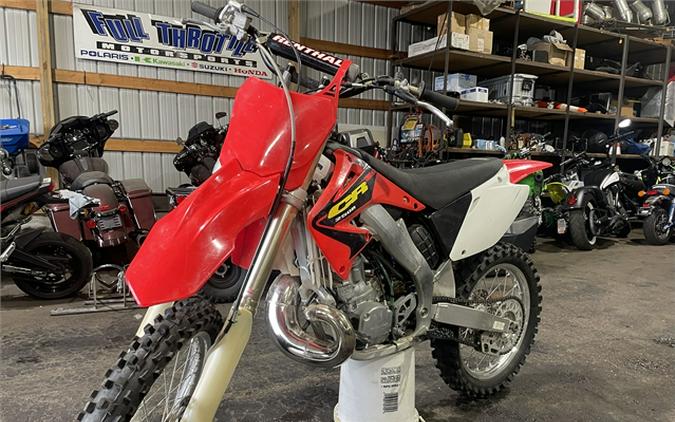 2003 HONDA CR250