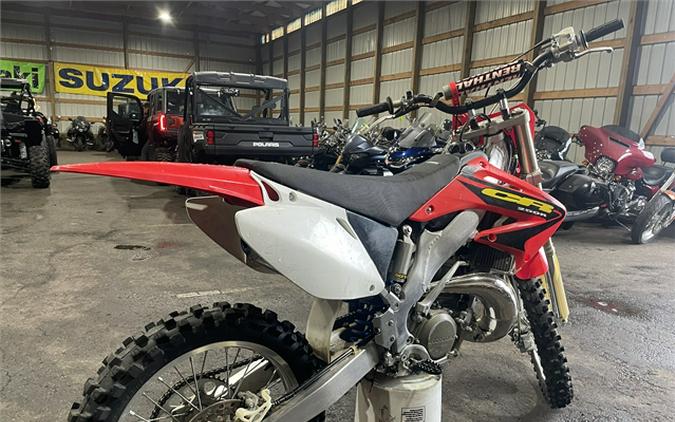 2003 HONDA CR250