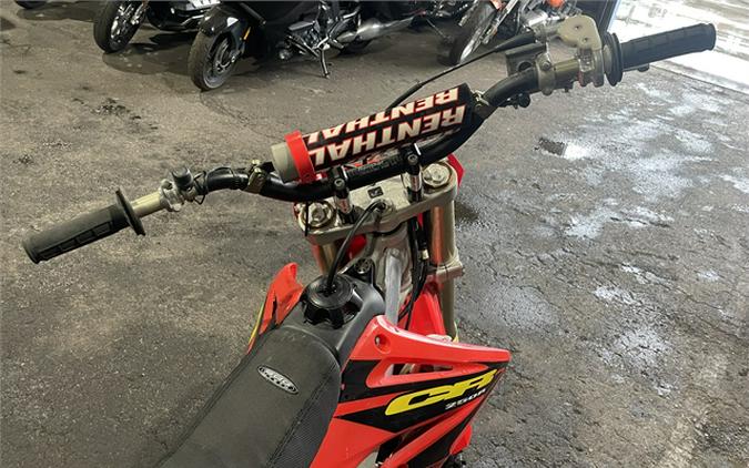 2003 HONDA CR250