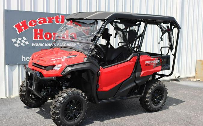 2024 Honda® Pioneer 1000-5 Deluxe