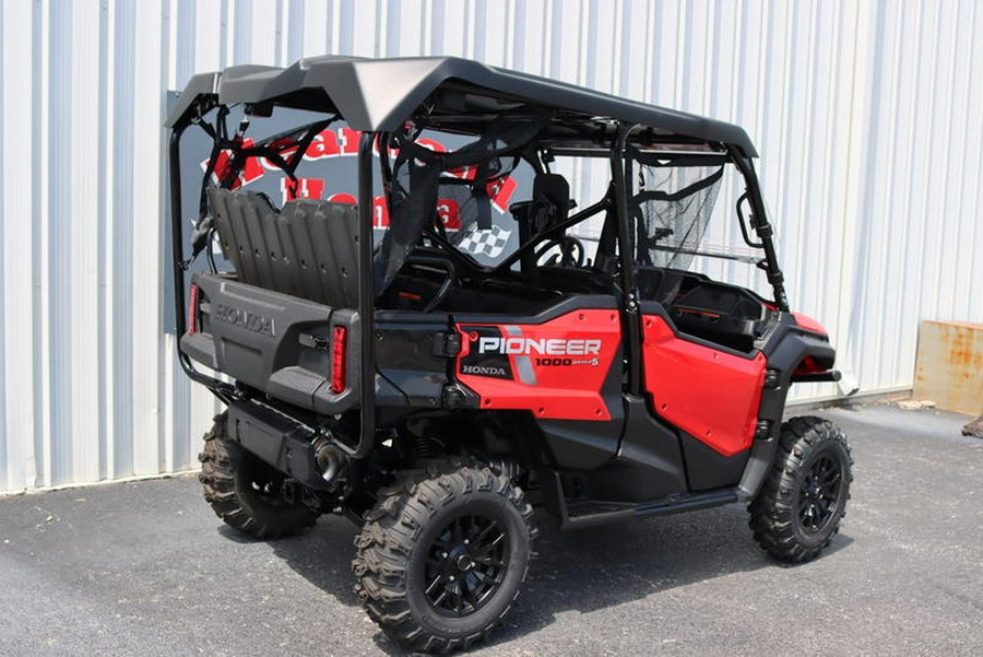 2024 Honda® Pioneer 1000-5 Deluxe