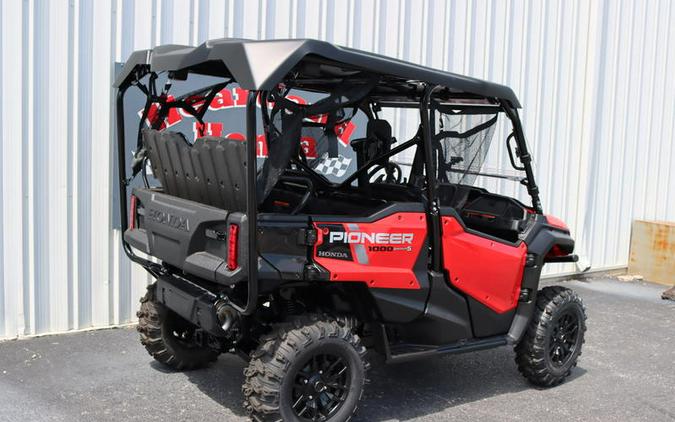 2024 Honda® Pioneer 1000-5 Deluxe