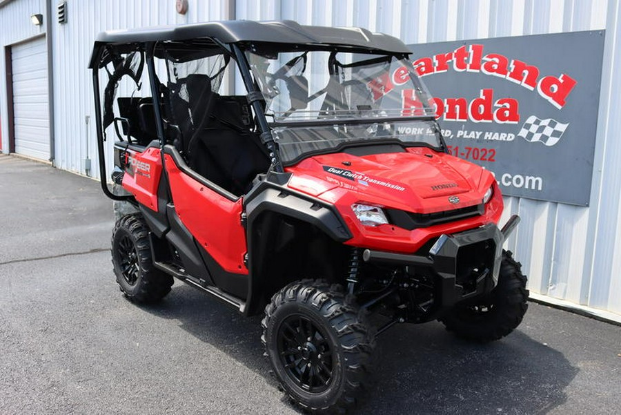 2024 Honda® Pioneer 1000-5 Deluxe