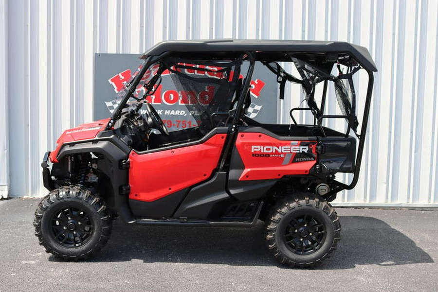 2024 Honda® Pioneer 1000-5 Deluxe