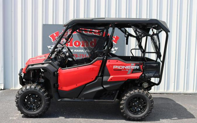 2024 Honda® Pioneer 1000-5 Deluxe