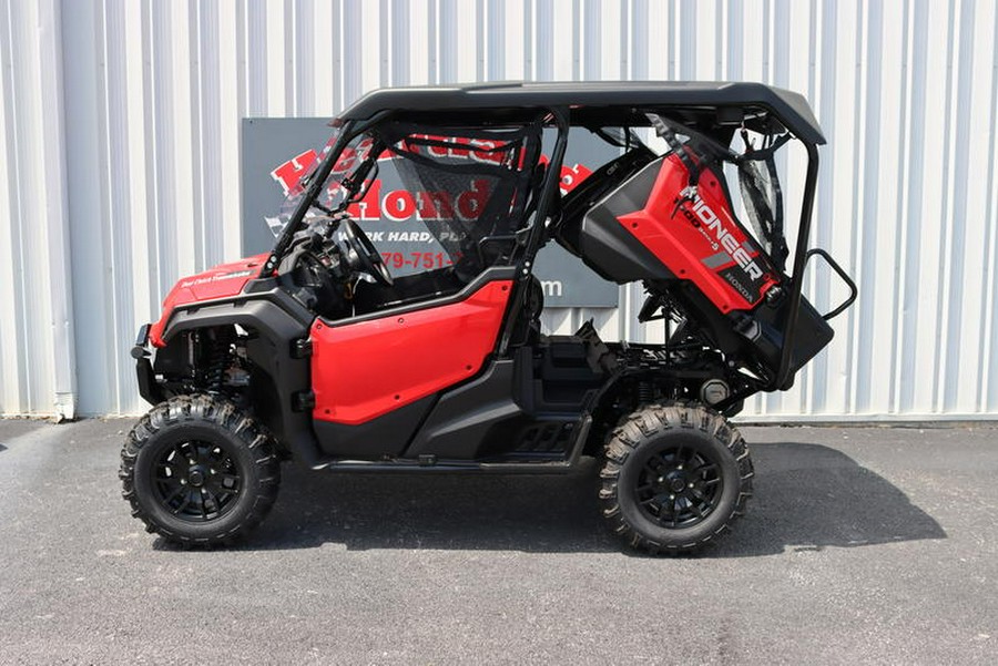 2024 Honda® Pioneer 1000-5 Deluxe