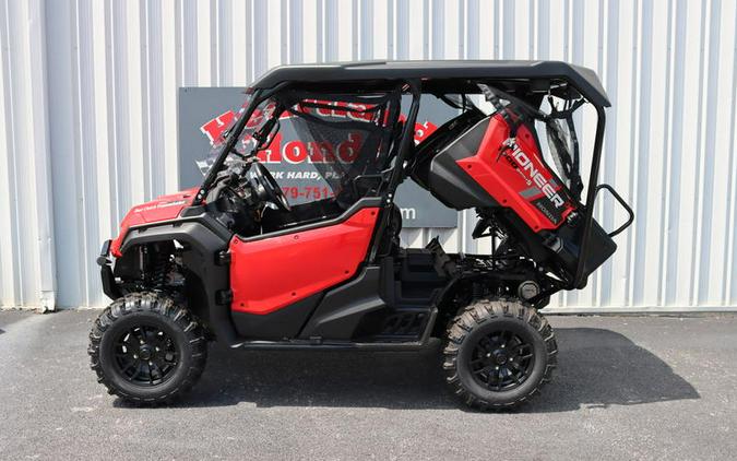 2024 Honda® Pioneer 1000-5 Deluxe