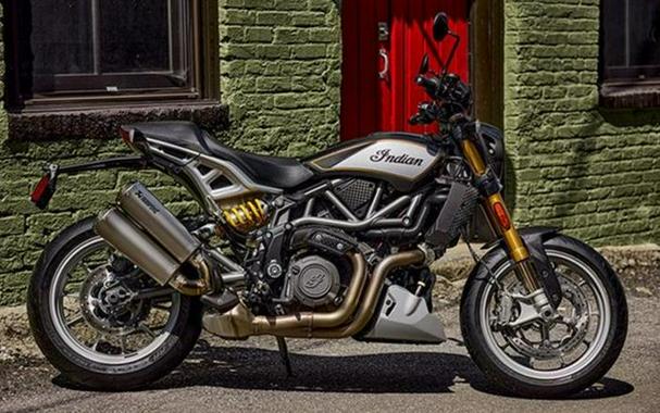 2023 Indian Motorcycle® FTR R Carbon Carbon Fiber