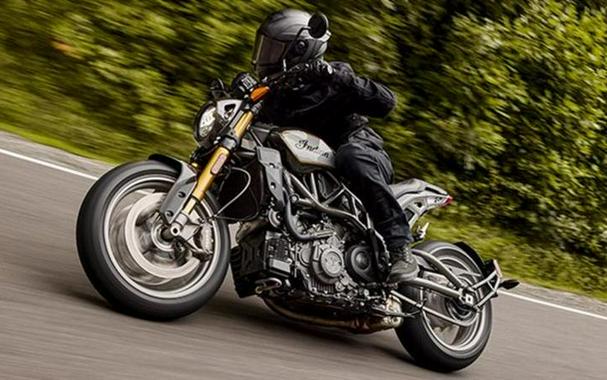 2023 Indian Motorcycle® FTR R Carbon Carbon Fiber