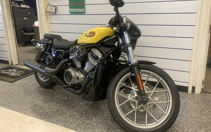 2023 Harley-Davidson® RH975S - Nightster™ Special