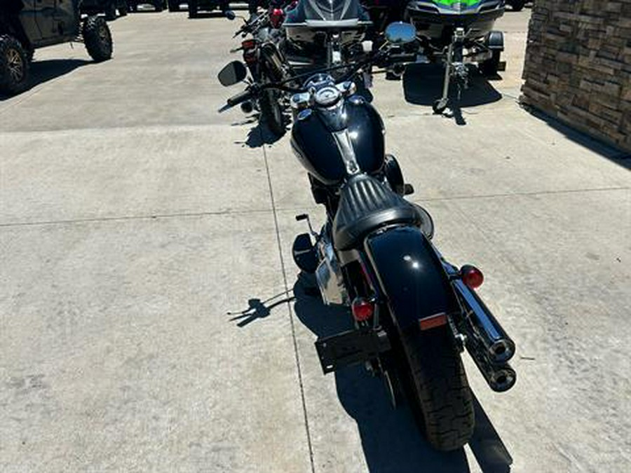 2021 Harley-Davidson Softail Slim®