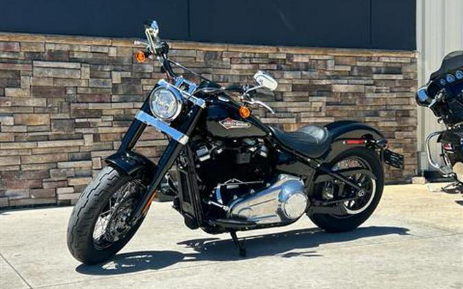 2021 Harley-Davidson Softail Slim Review: Superb Urban Motorcycle