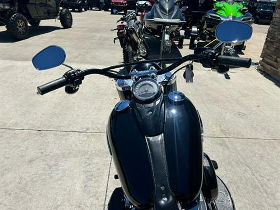 2021 Harley-Davidson Softail Slim®