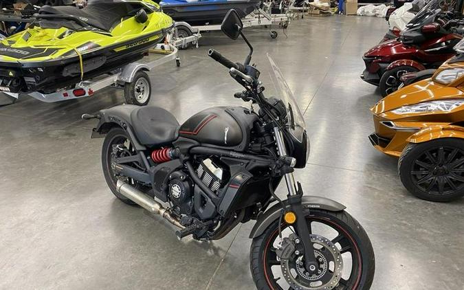 2021 Kawasaki Vulcan® S ABS