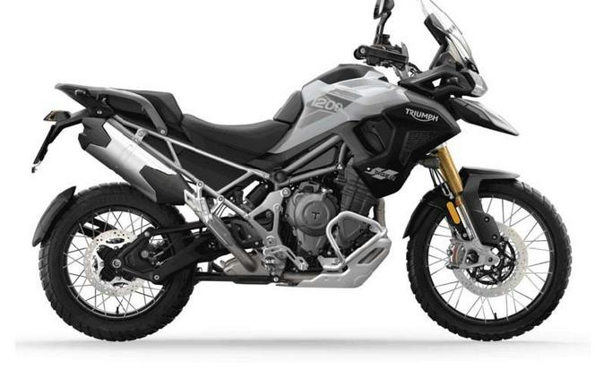 2023 Triumph TIGER 1200 RALLY EXPLORER