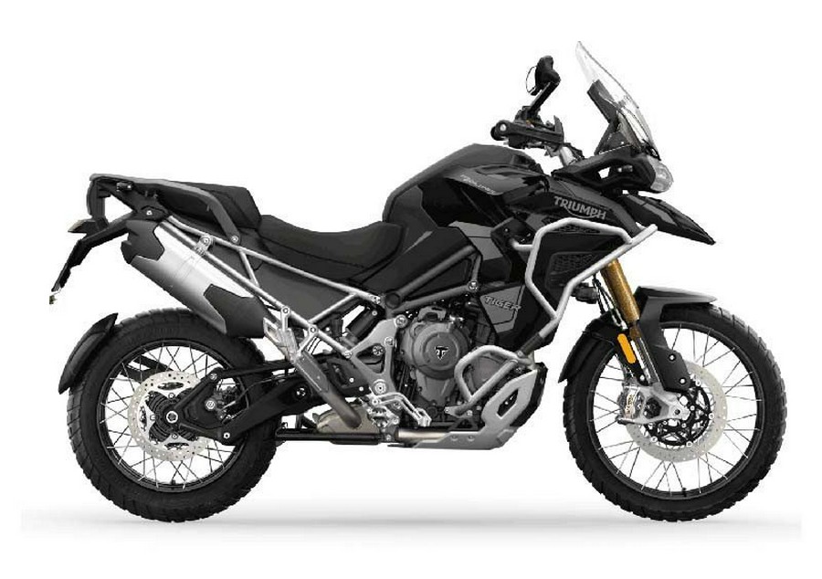 2023 Triumph TIGER 1200 RALLY EXPLORER