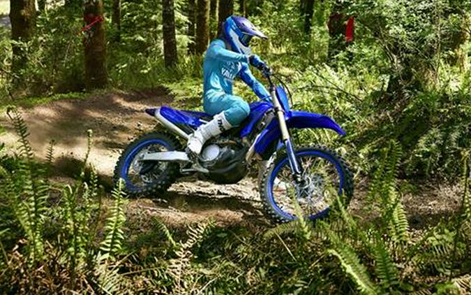 2024 Yamaha YZ250FX