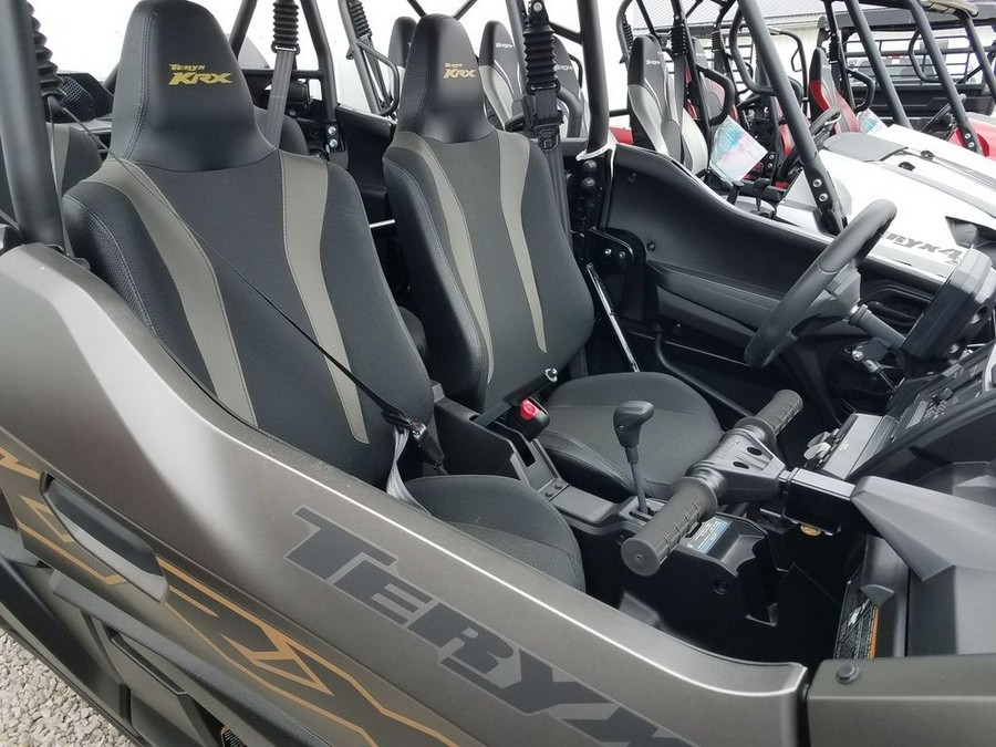 2024 Kawasaki Teryx KRX®4 1000 SE eS