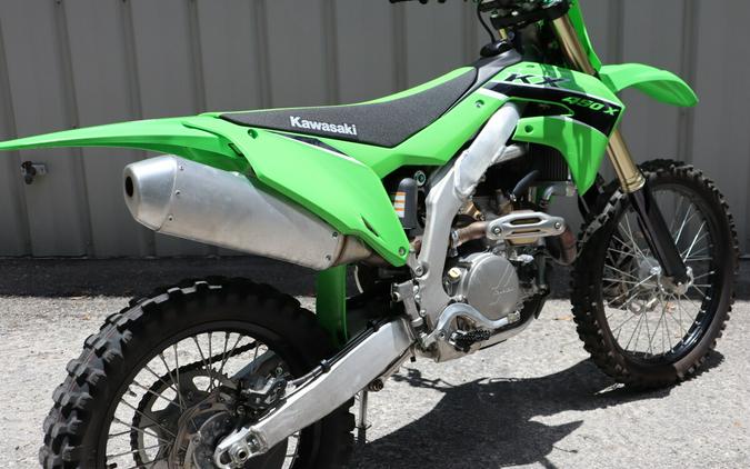 2023 Kawasaki KX450