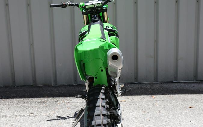 2023 Kawasaki KX450