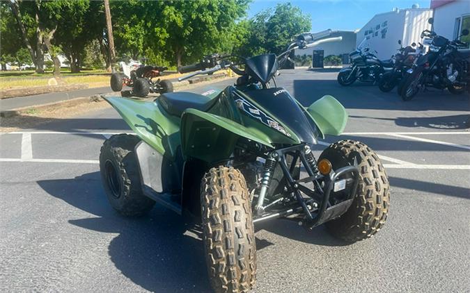 2019 Honda TRX90X