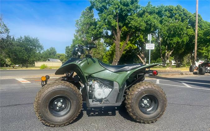 2019 Honda TRX90X