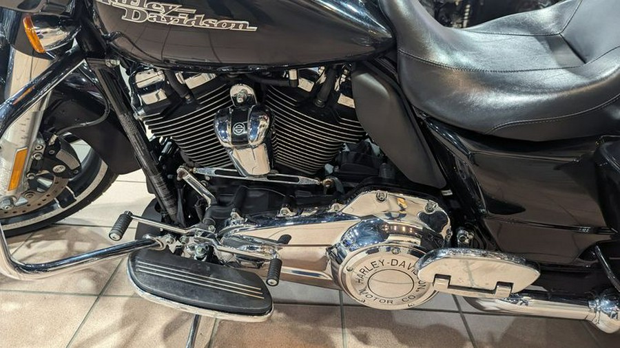 Used 2017 HARLEY Street Glide Special