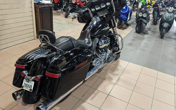 Used 2017 HARLEY Street Glide Special