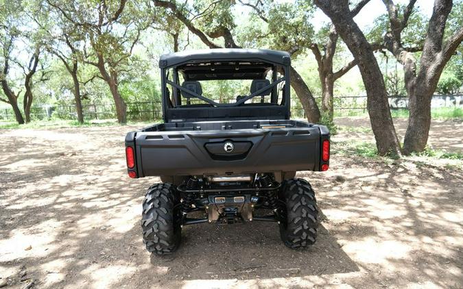 New 2024 CAN-AM DEFENDER MAX XT HD10 STONE GRAY