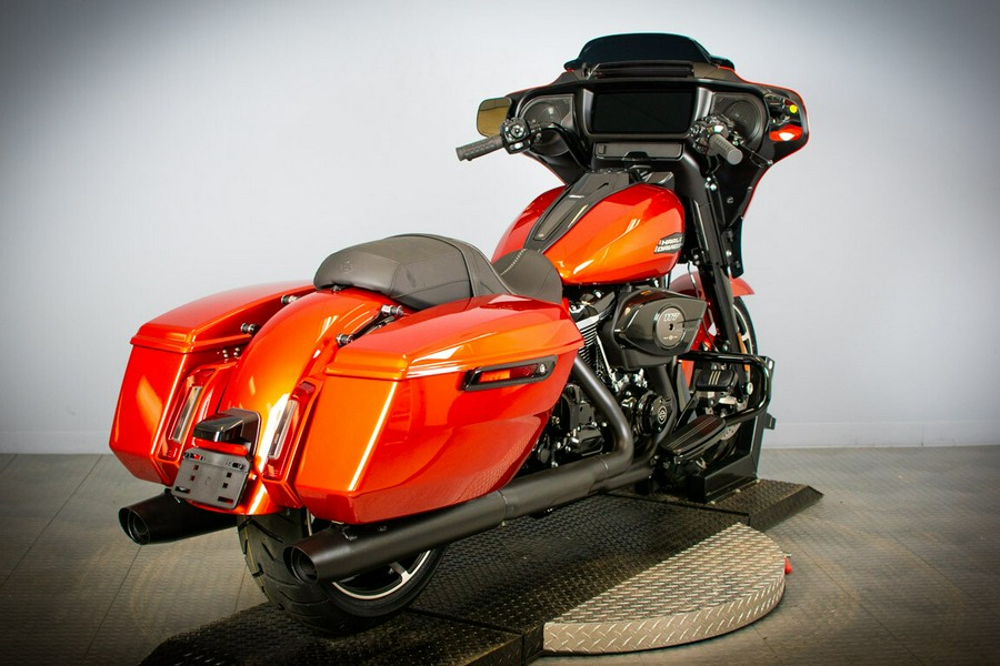 2024 Harley-Davidson Street Glide