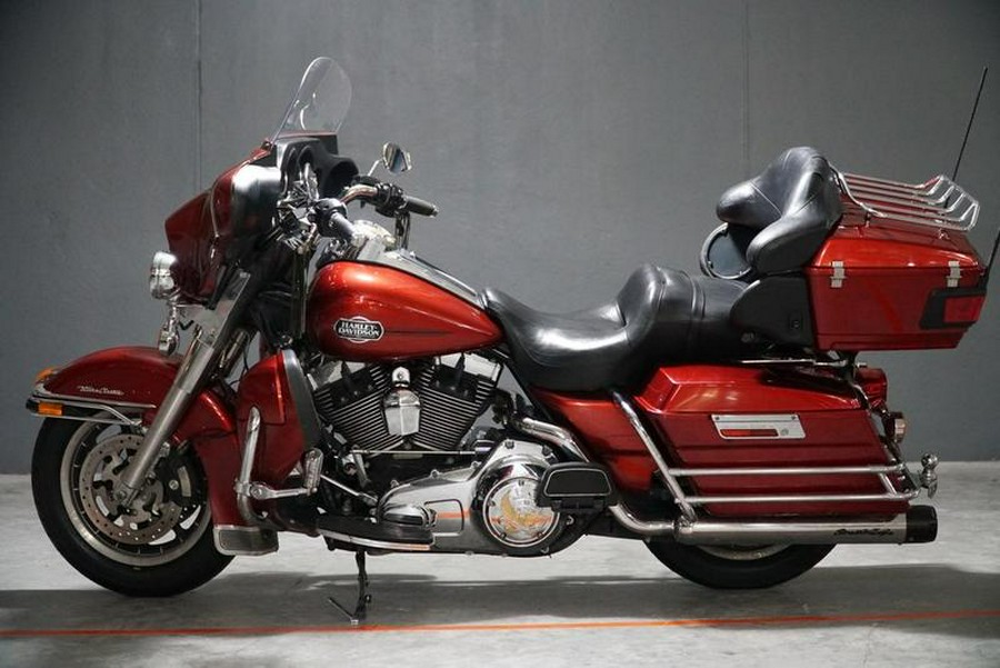 2008 Harley-Davidson® FLHTCU - Ultra Classic® Electra Glide®