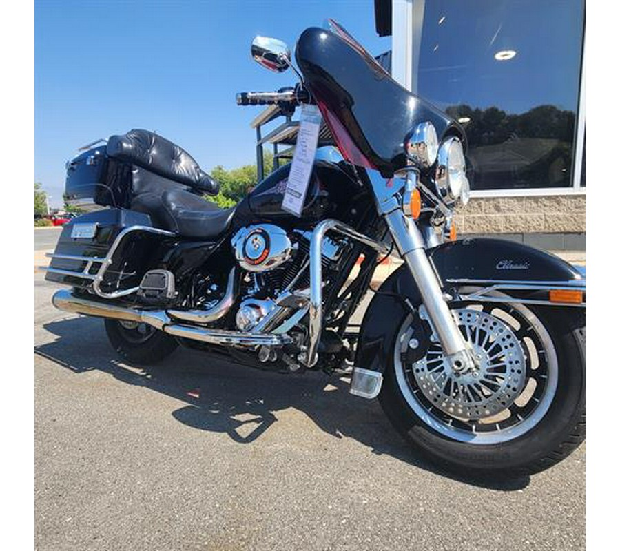 2008 Harley-Davidson Electra Glide® Classic