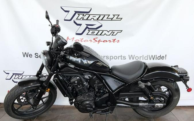 2022 Honda® Rebel 1100 DCT