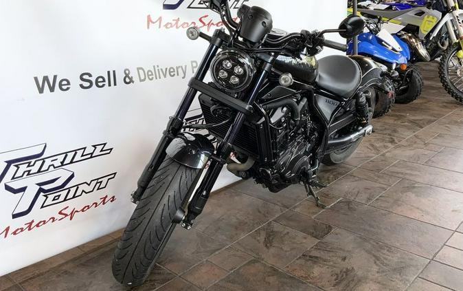 2022 Honda® Rebel 1100 DCT