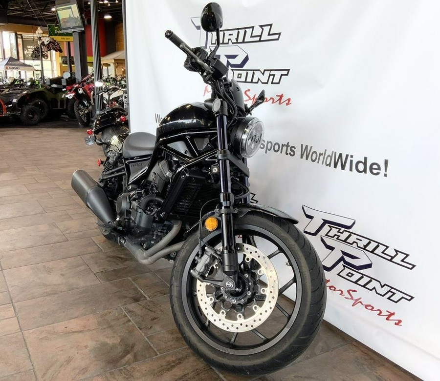 2022 Honda® Rebel 1100 DCT