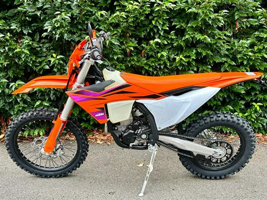 2024 KTM 350 XW-F