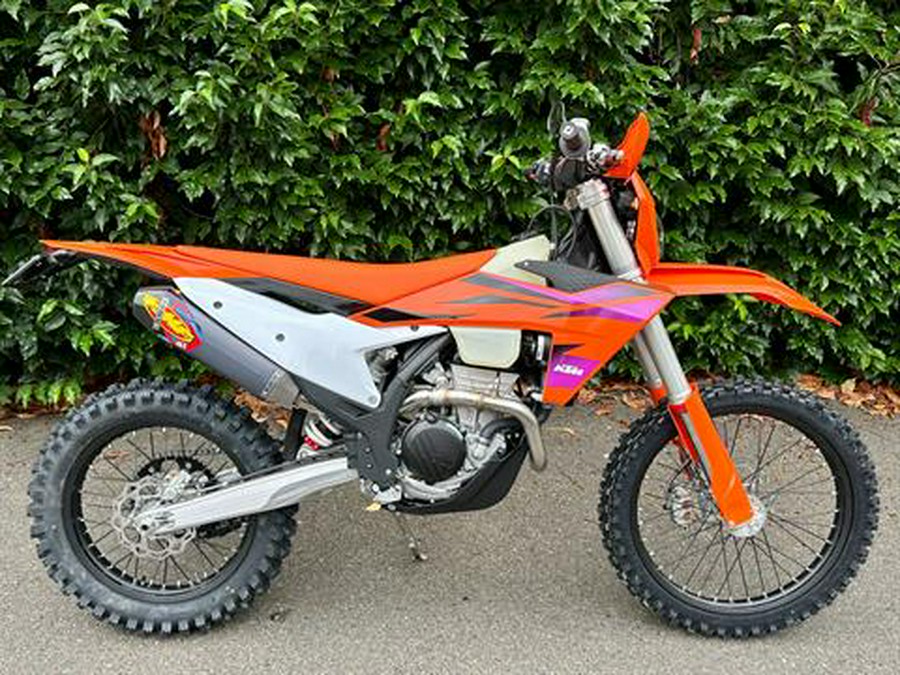 2024 KTM 350 XW-F